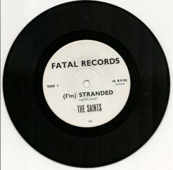 The Saints : (I'm) Stranded (Single)